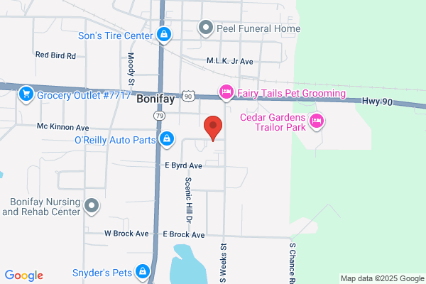 Florida State of, Health Department of, Holmes County Health Department