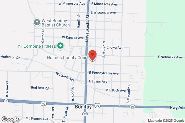 Holmes County Offices, Supervisor of Elections