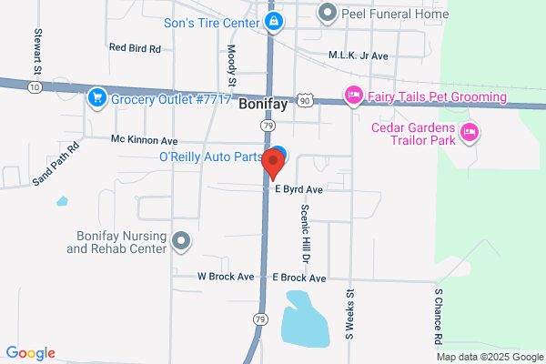 Holmes County Offices, Veterans Service Officer