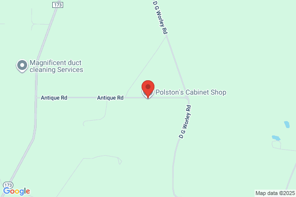 Polstons Cabinet Shop