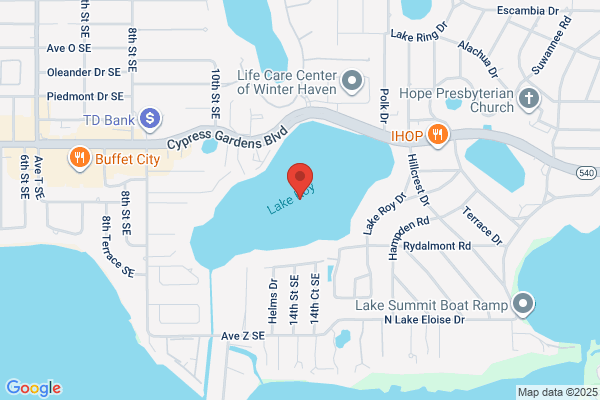 Lake Roy A