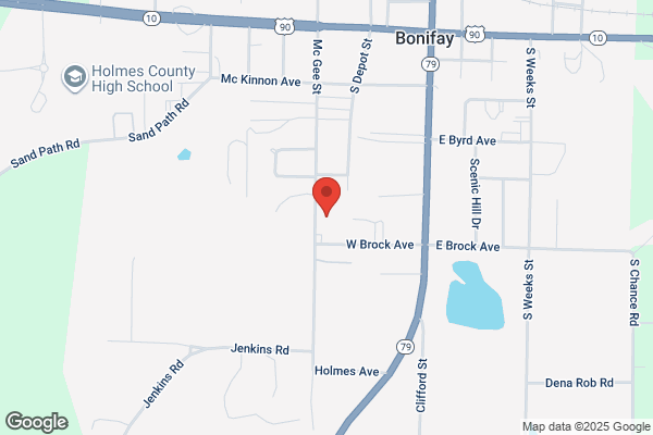 Bonifay Nursing and Rehab Center