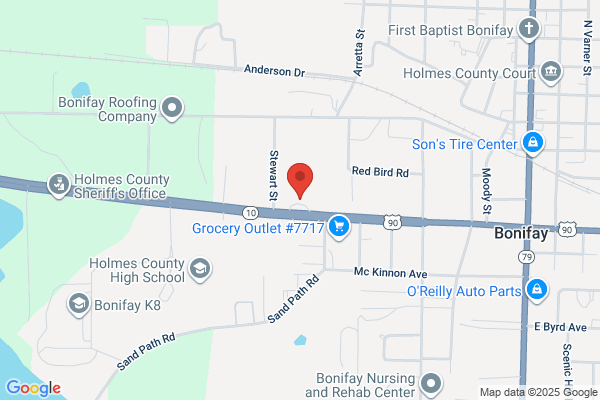 Bonifay Athletic Club