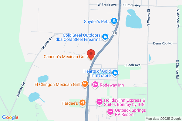 Cancun's Mexican Grill