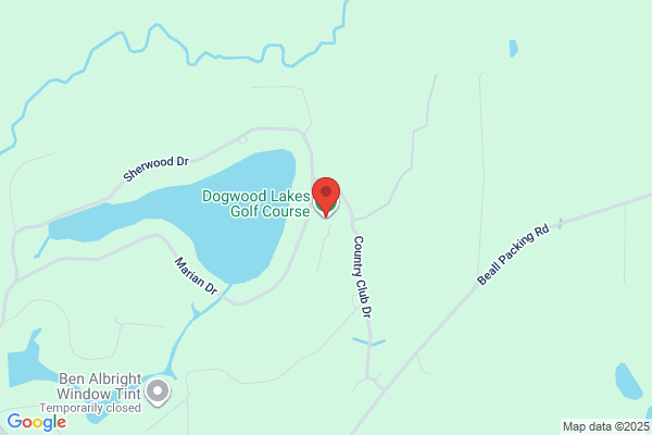 Dogwood Lakes Golf Club