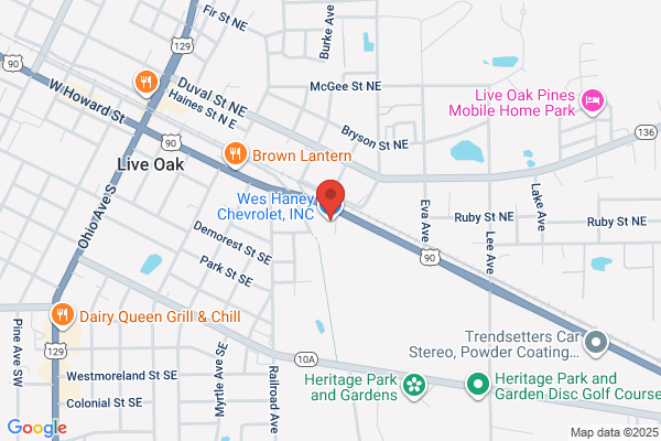 Howell Chevrolet Co Inc, Sales & Service