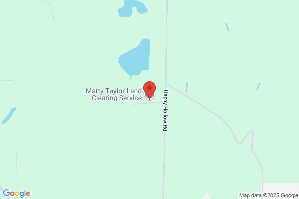 Marty Taylor Land Clearing Service