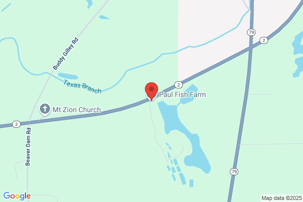 Paul Fish Farm