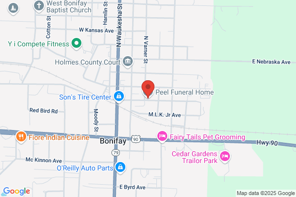 Peel Funeral Home