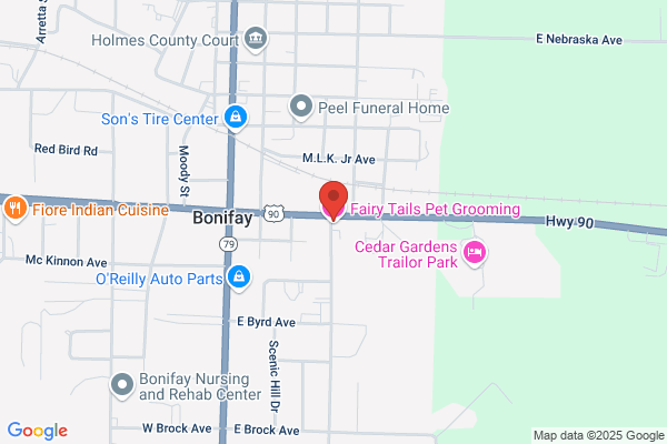 Tracy's Pet Parlor
