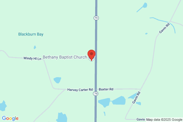 Bethany Baptist Church