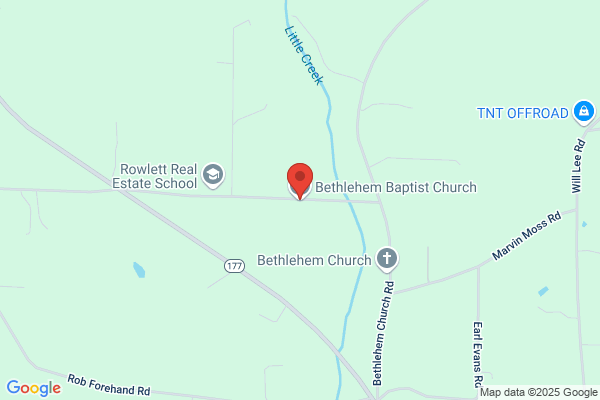 Bethlehem Baptist Church