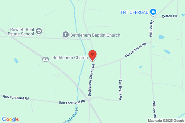 Bethlehem United Methodist Church