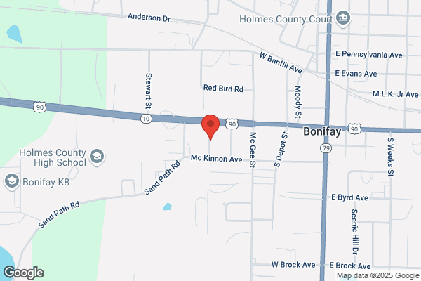 Bonifay Seventh-Day Adventist Church
