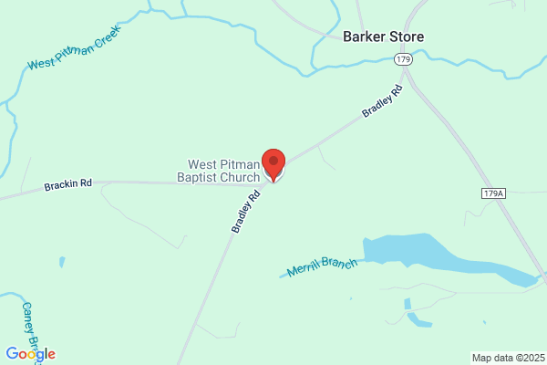 East Pittman Baptist Church