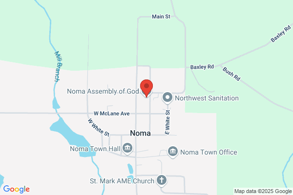 Noma Baptist Church