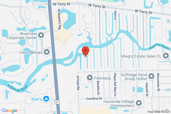 Pool Cleaning Bonita Springs