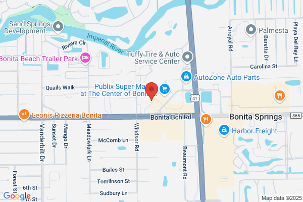Crunch Fitness - Bonita Springs