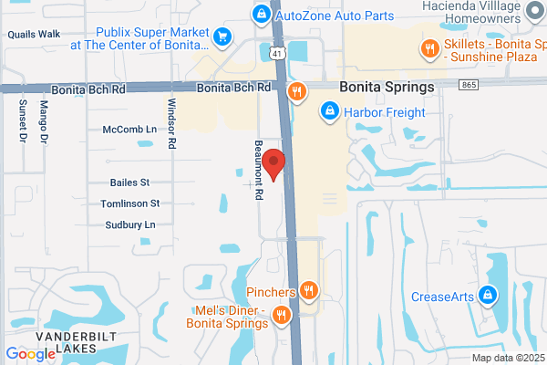 Shikany's Bonita Funeral Home & Crematory
