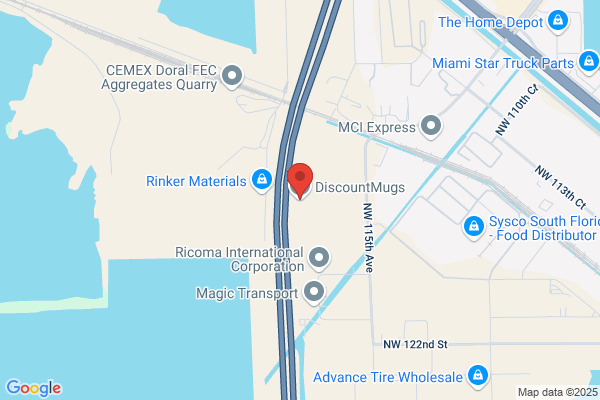 Mugs Across America Inc-Florida