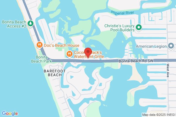 Bonita Beach Plantation House