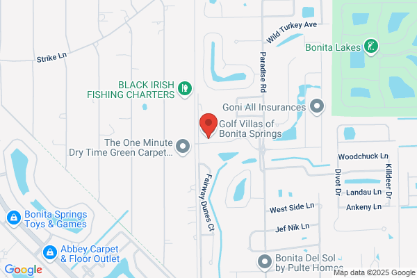 Golf Villas Bonita Springs