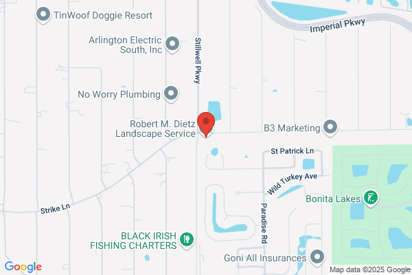 Robert M Dietz Landscaping Service