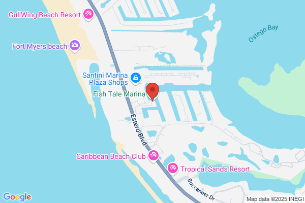 Estero Bay Boat Tours Inc