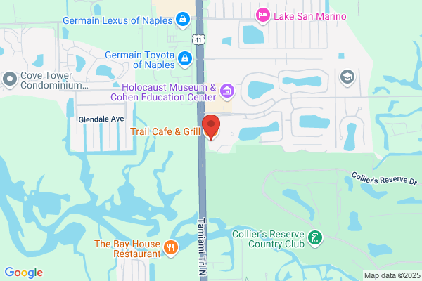 Trail Cafe & Grill