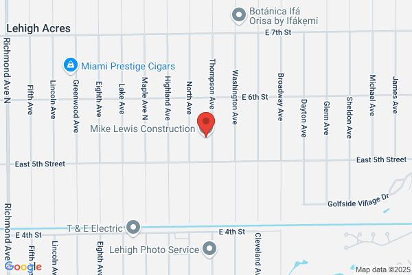 Lewis Construction Inc