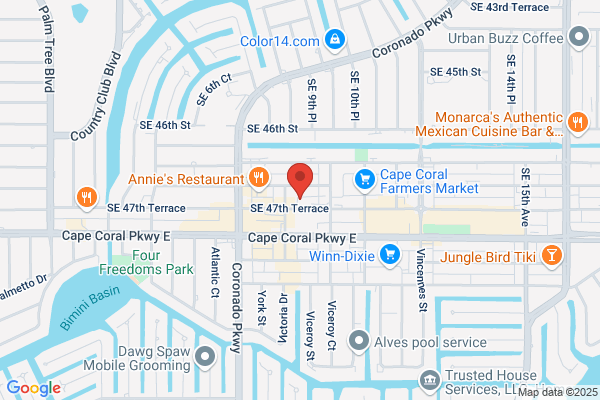 Jean Nicole Hair Salons