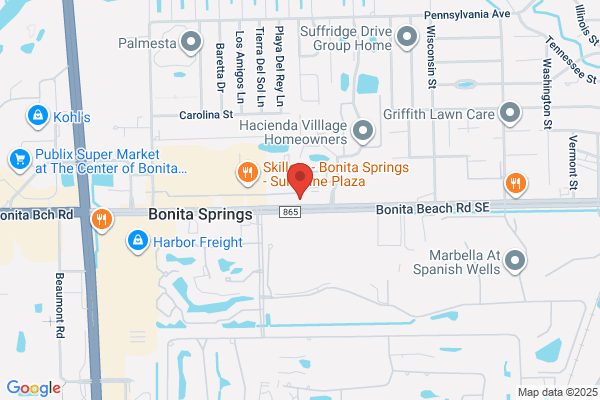 Illinois Sports Medicine and Orthopaedic Centers - Bonita Springs