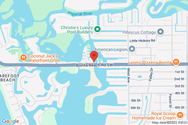 Fish Trap Marina