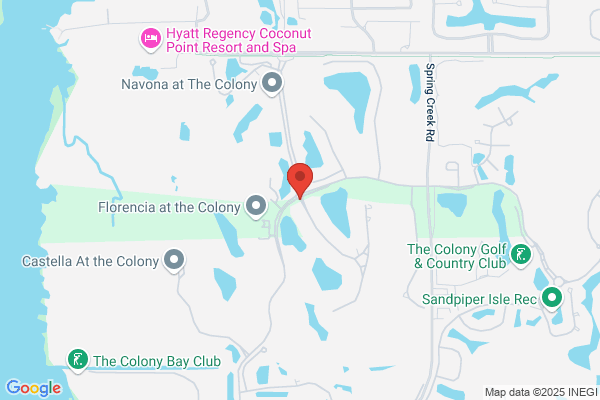Colony At Pelican Landing the, Pro Shop