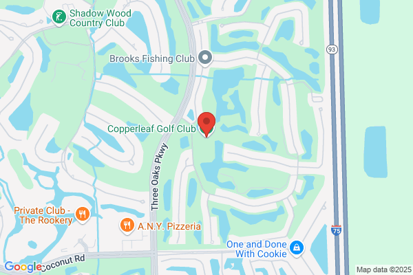 Copperleaf Golf Club