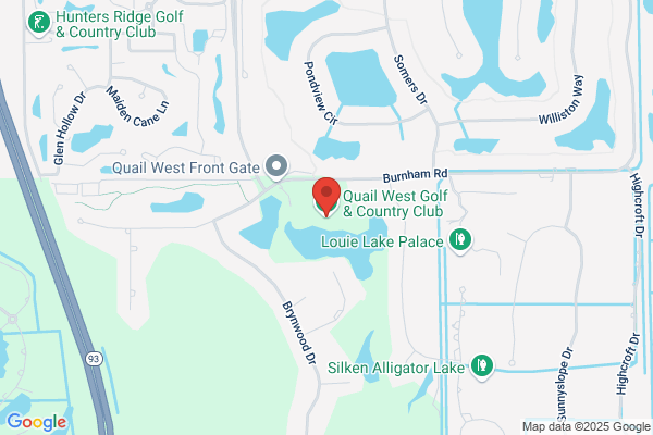 Quail W Golf & Country Club