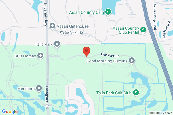 Tuscany Reserve Golf Club