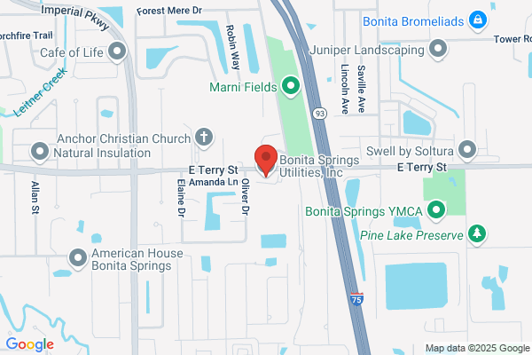 Bonita Springs Utilities, Inc.