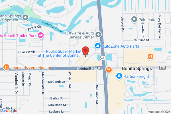 Publix Super Market at The Center of Bonita Springs