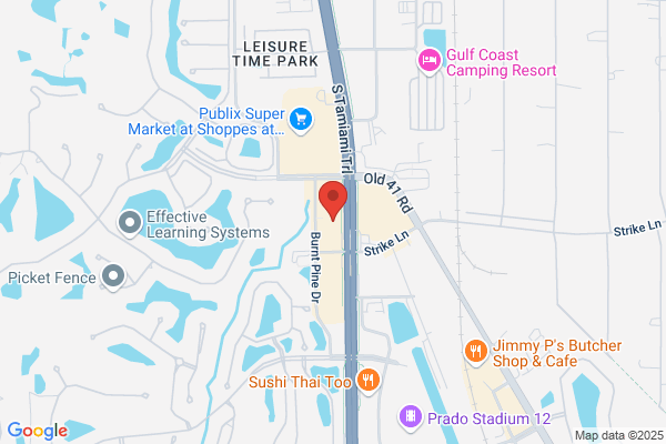 Bonita Springs Barber Shop