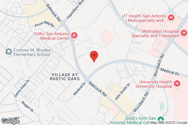 VITAS Healthcare Inpatient Hospice Unit