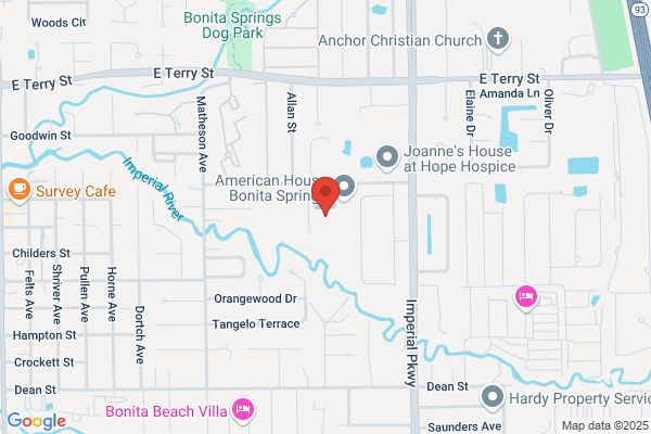 American House Senior Living Communities