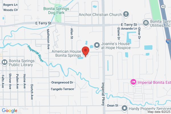 American House Senior Living Communities