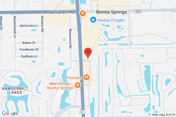 Memory Treatment Centers of Bonita Springs