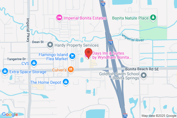 Best Western Bonita Springs Hotel & Suites - Closed