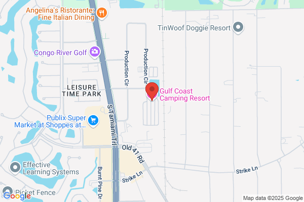 Gulf Coast Camping Resort