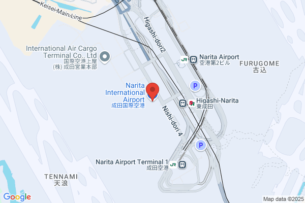Narita of Naples