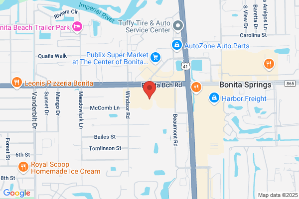 Bonita Springs Therapeutic Massage
