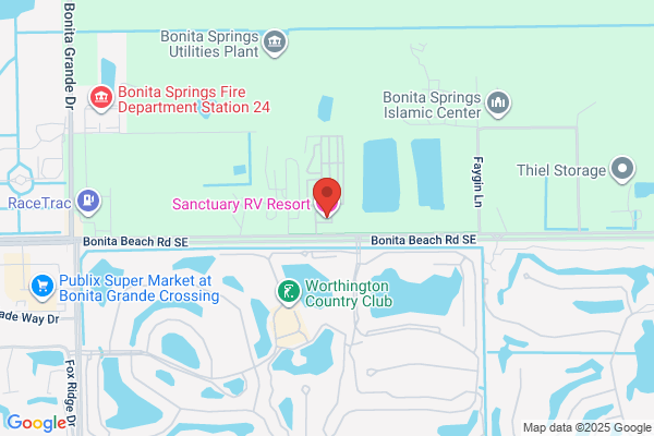 Sanctuary RV Resort