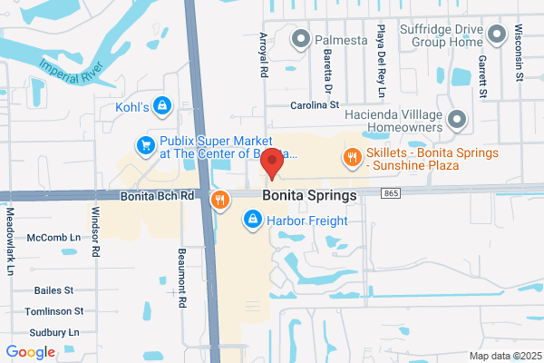 Bank of America, Banking Centers, Bonita Springs, East Bonita Springs